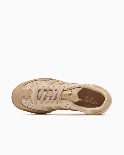 adidas Samba OG Crochet Pack Sand Strata (Femme)