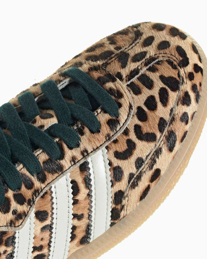 adidas Originals Femme Samba OG Léopard Magique