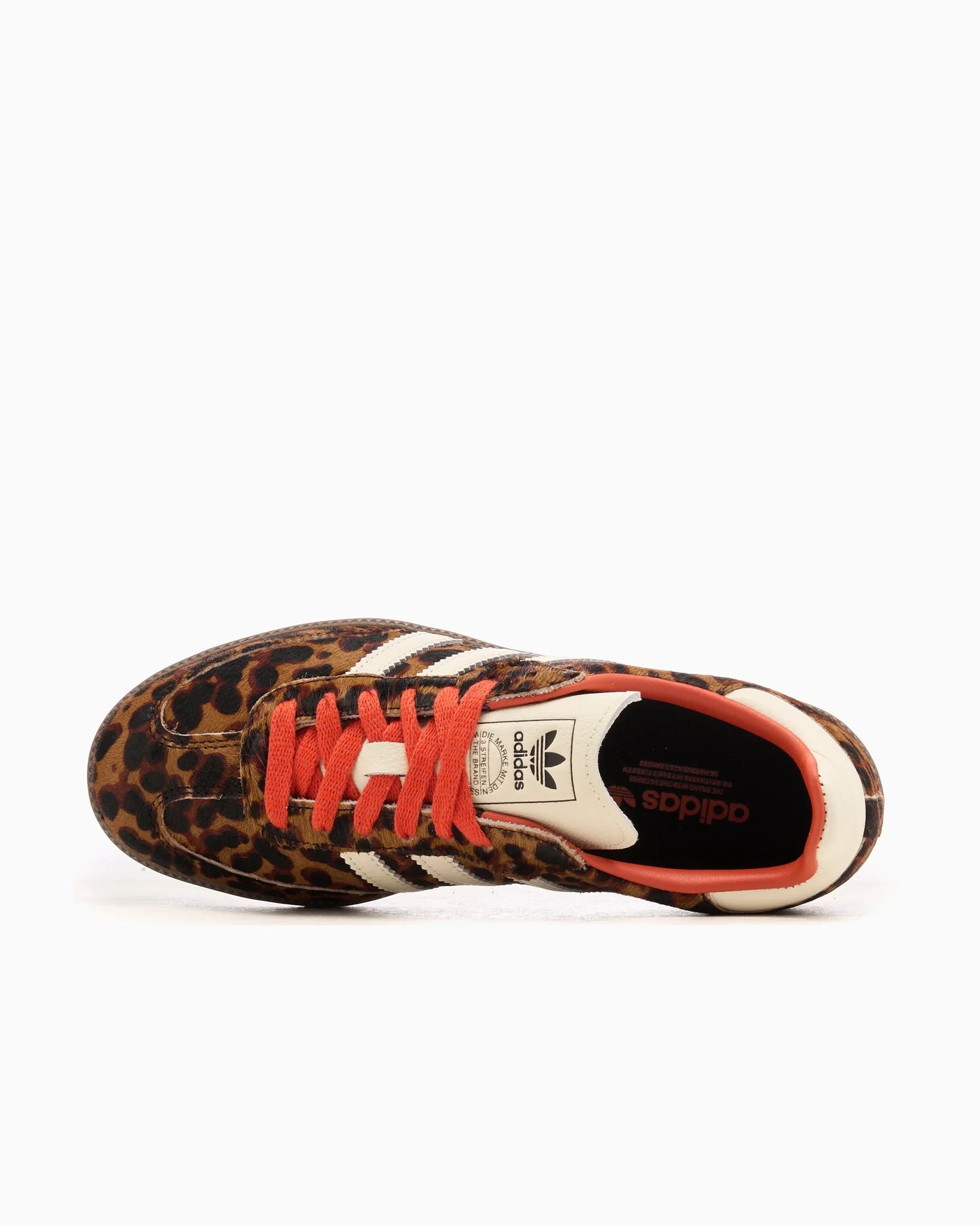 Adidas Originals Samba OG pour femme Preloved Rouge Léopard