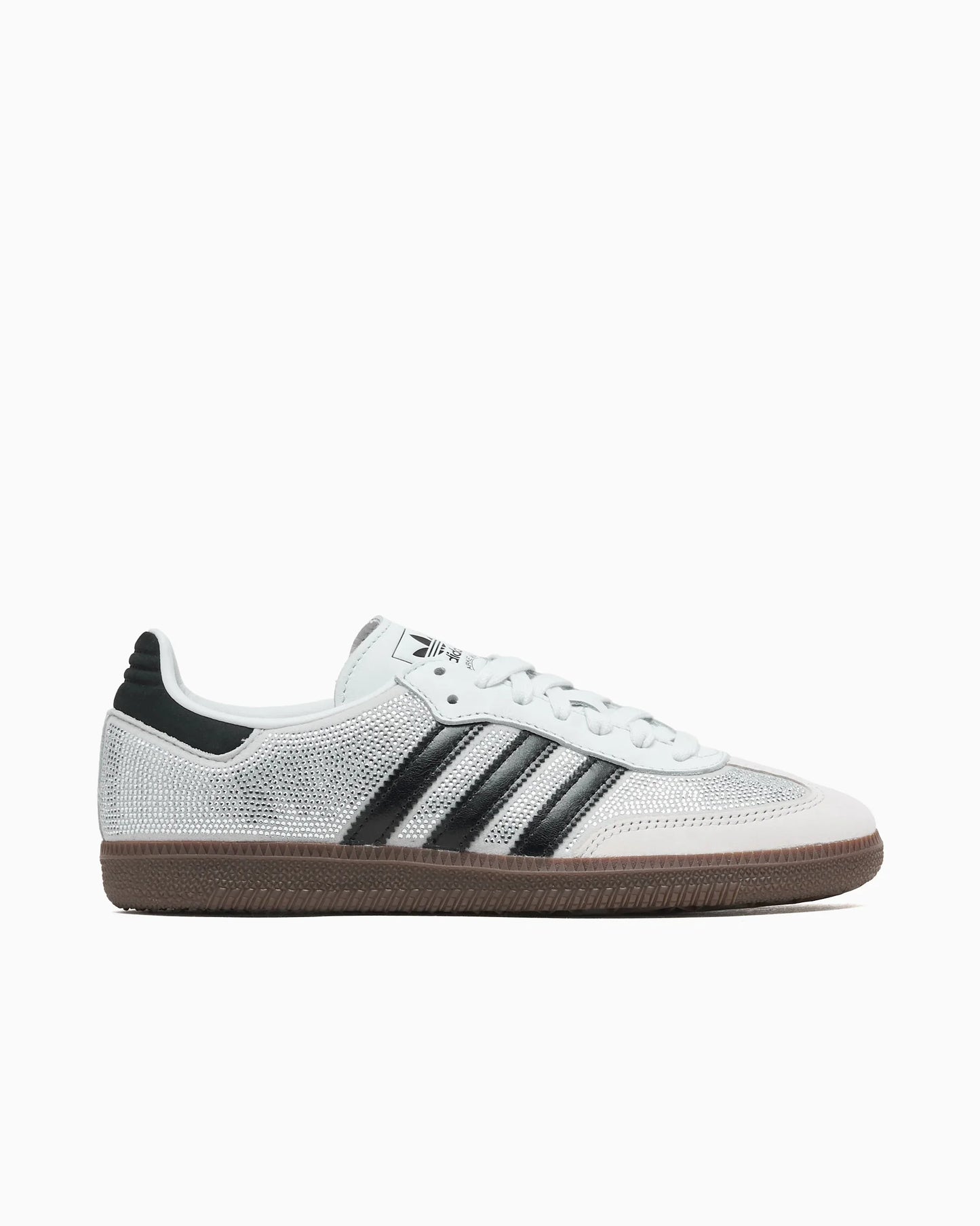 adidas Originals Femme Samba OG Strass Cristal Blanc