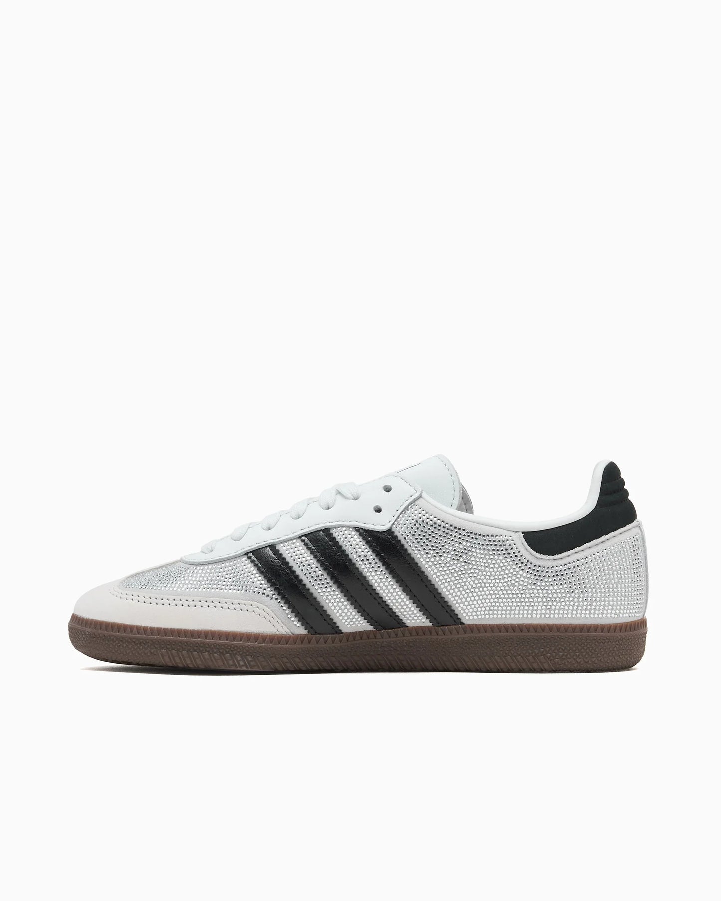 adidas Originals Femme Samba OG Strass Cristal Blanc