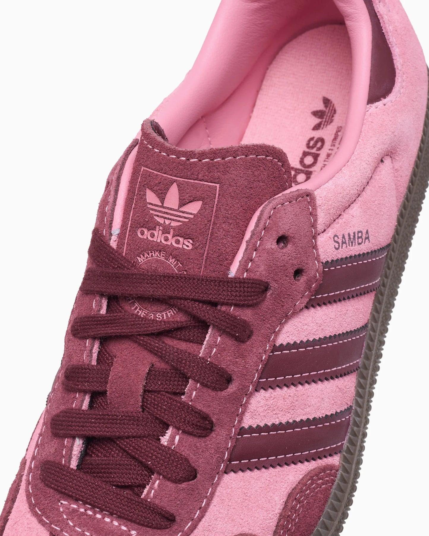 adidas Originals Samba OG pour femmes Valentine