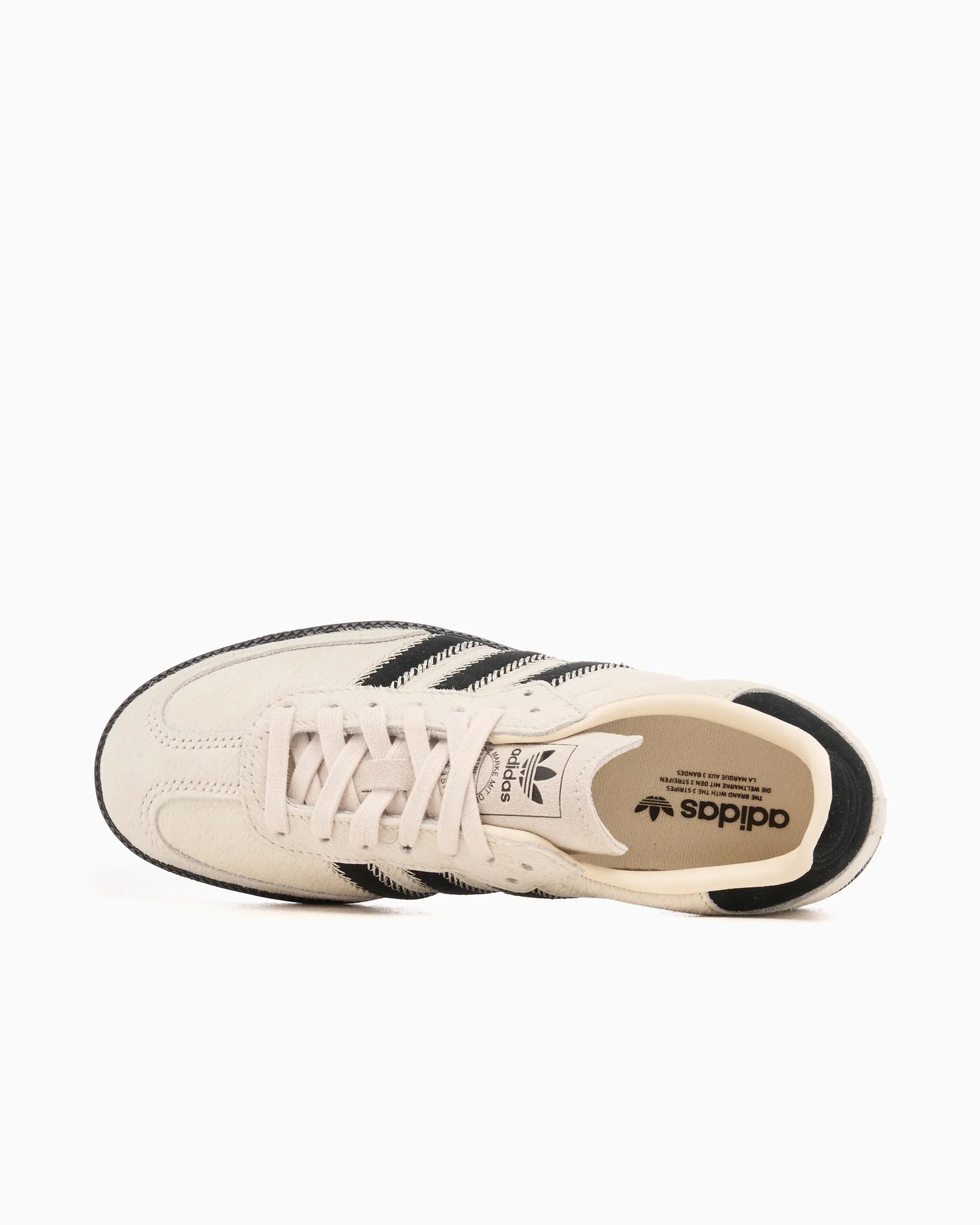adidas Originals Samba OG pour femmes Wonder White Pony