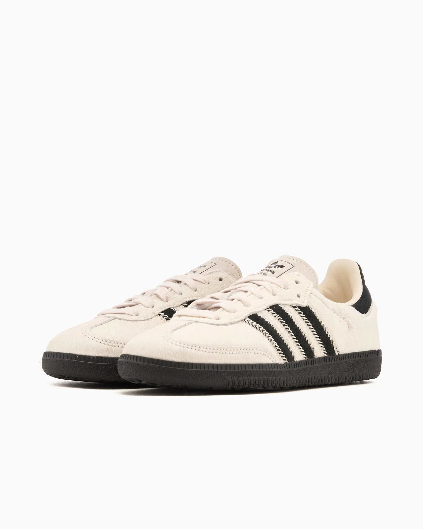adidas Originals Samba OG pour femmes Wonder White Pony