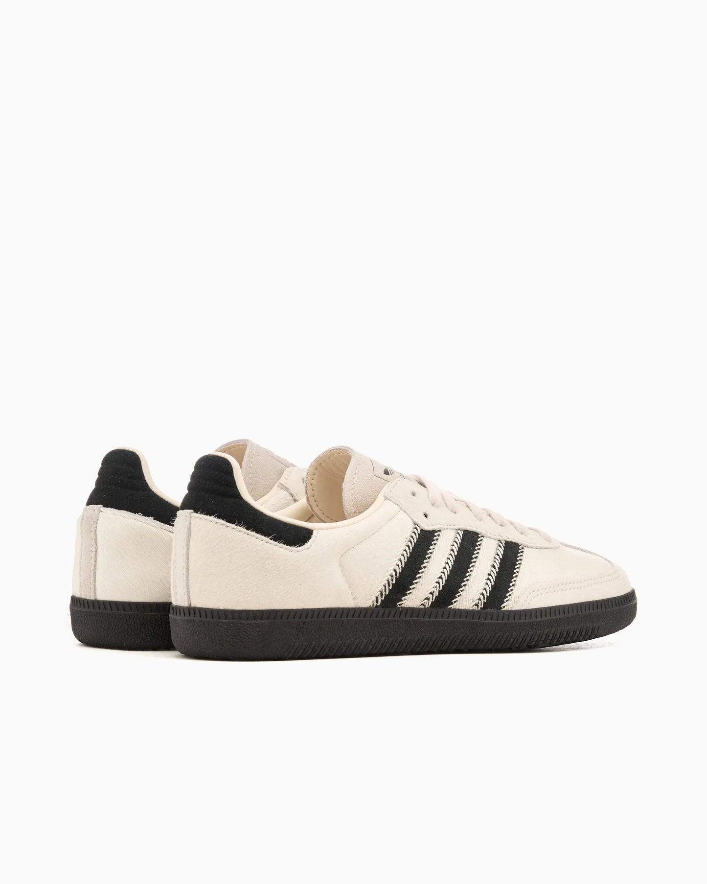 adidas Originals Samba OG pour femmes Wonder White Pony
