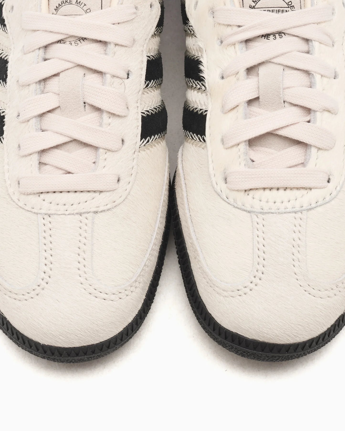 adidas Originals Samba OG pour femmes Wonder White Pony