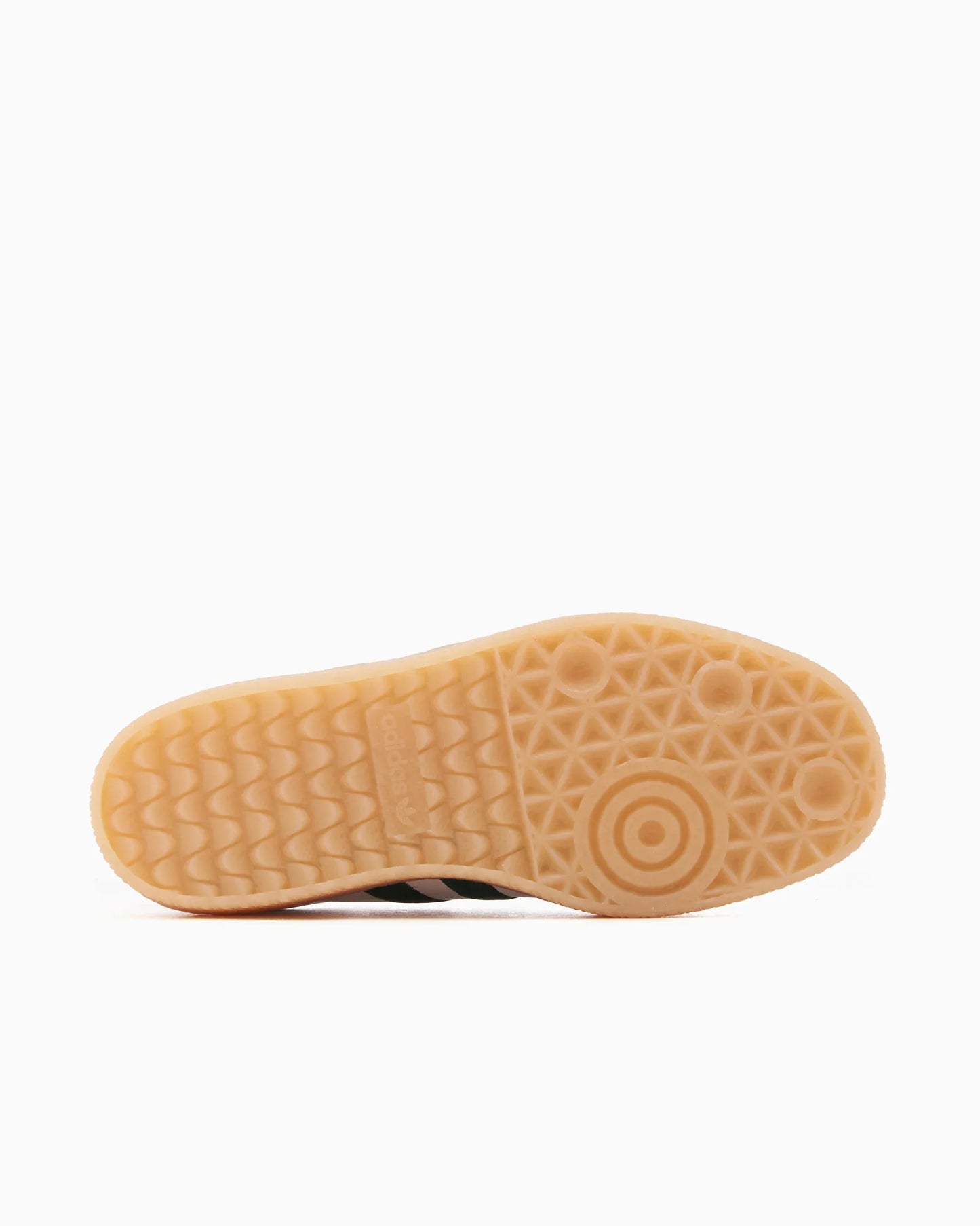 adidas Sambae Blanc Vert Collegiate Gomme (Femme)