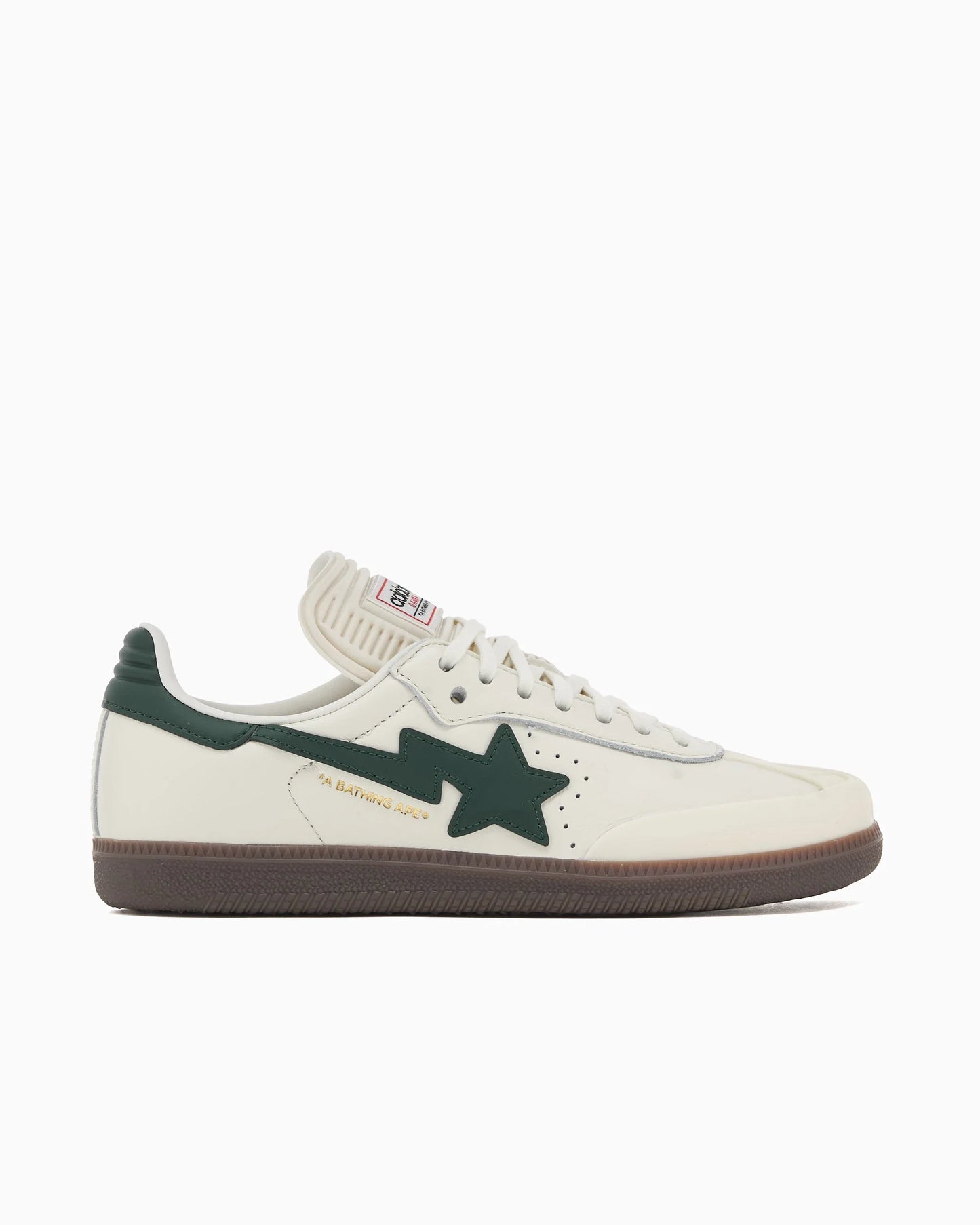 adidas Originals × BAPE Samba