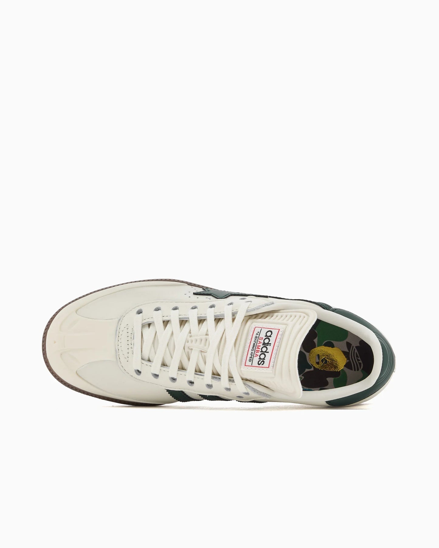 adidas Originals × BAPE Samba