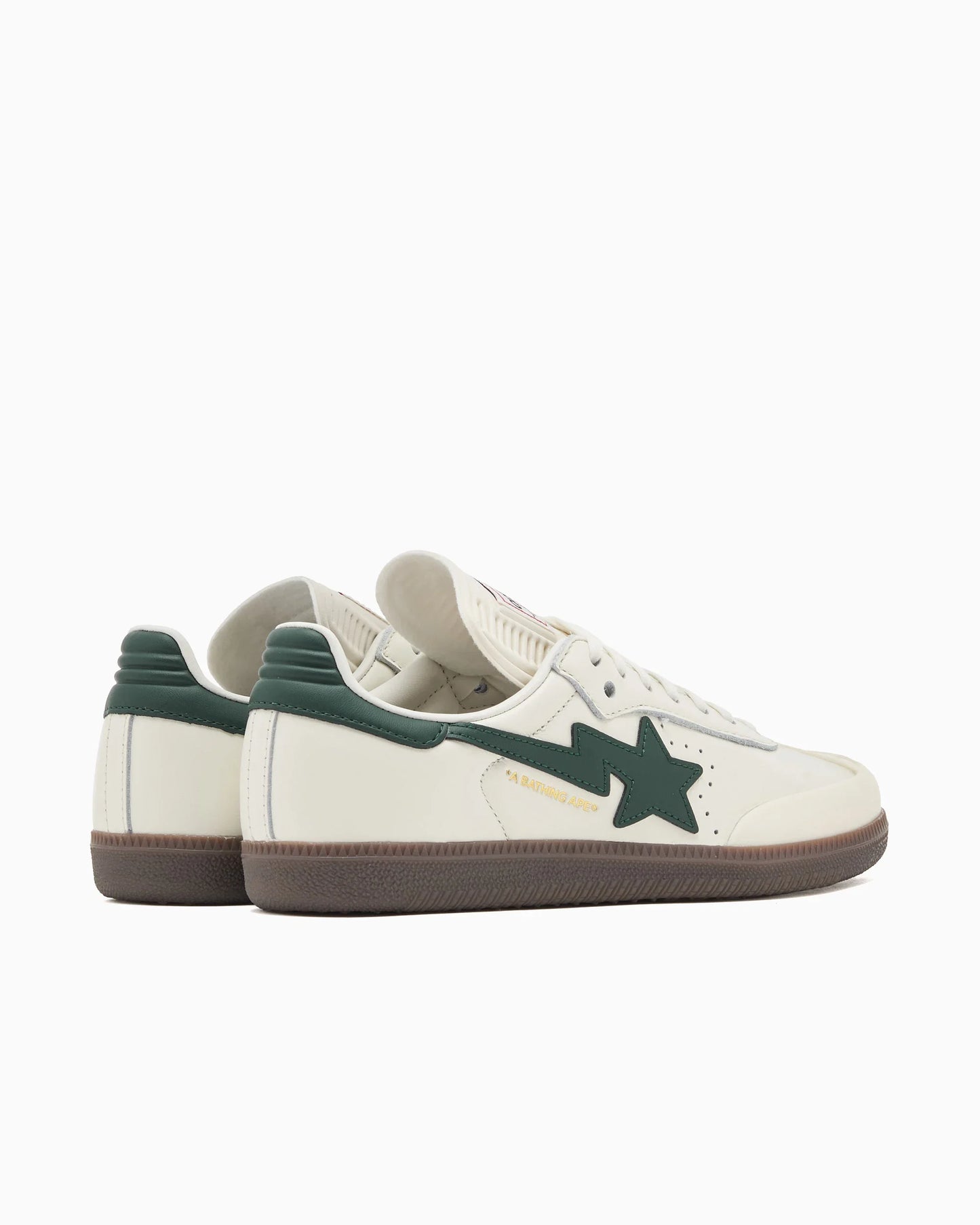 adidas Originals × BAPE Samba
