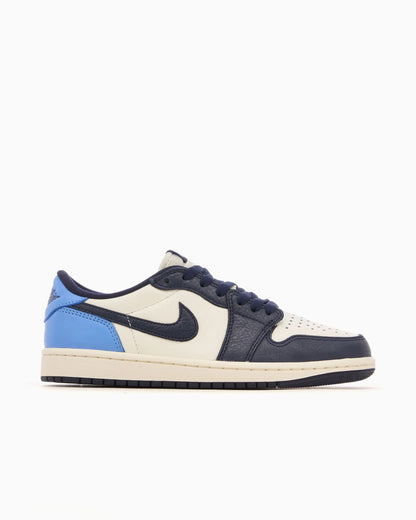 Air Jordan 1 Low Rétro Low OG Obsidian