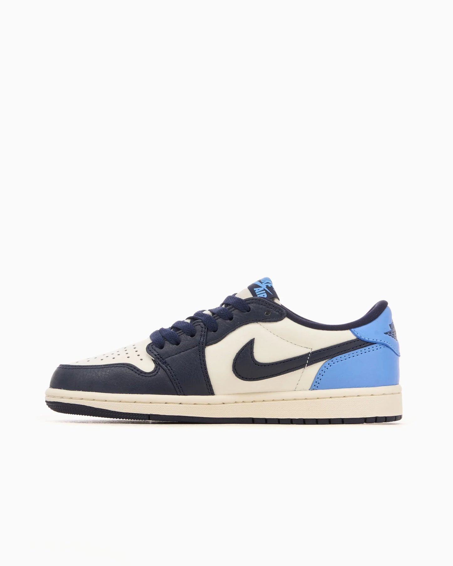 Air Jordan 1 Low Rétro Low OG Obsidian