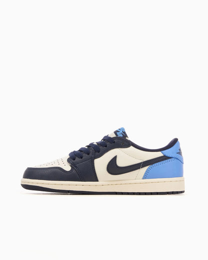 Air Jordan 1 Low Rétro Low OG Obsidian