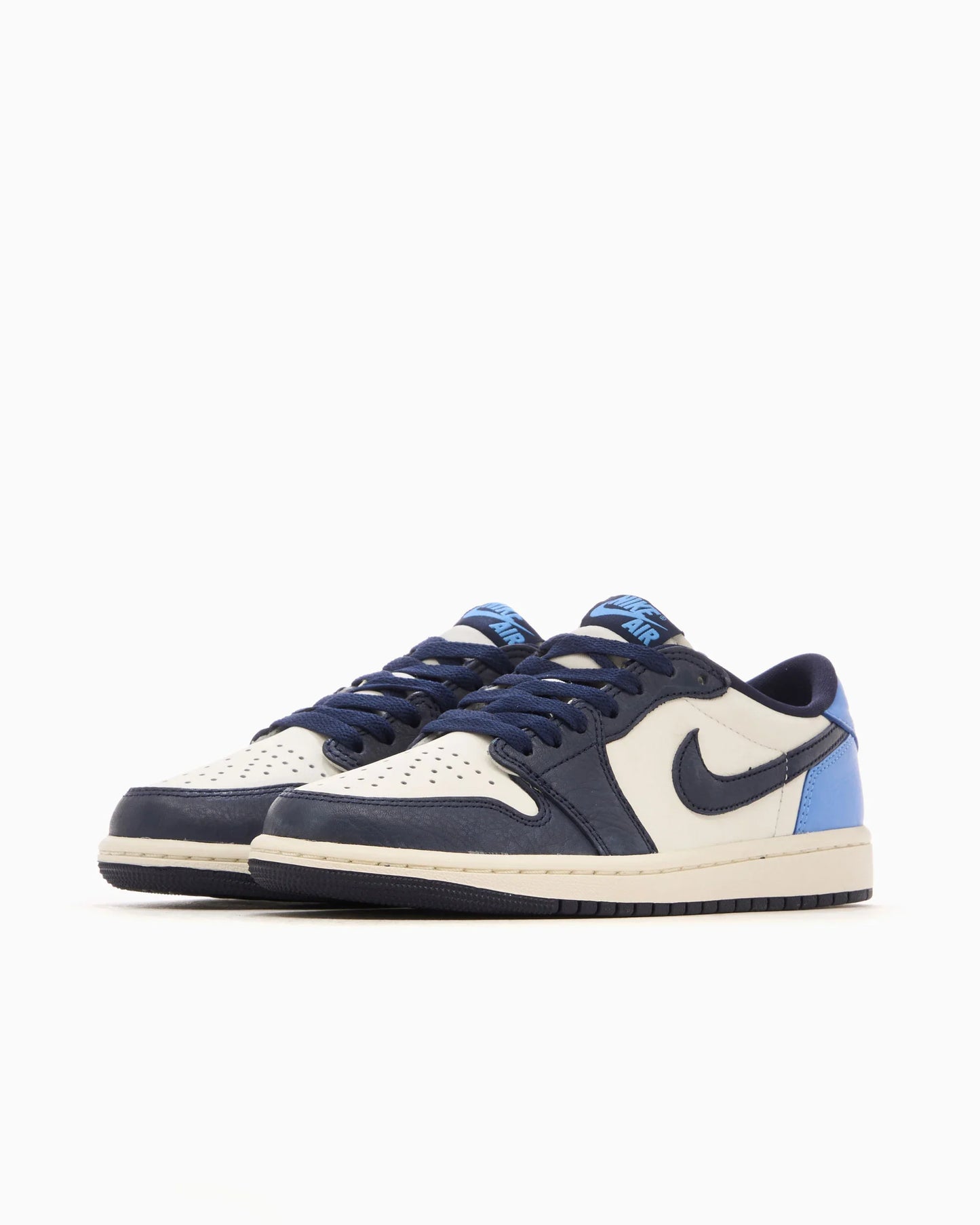 Air Jordan 1 Low Rétro Low OG Obsidian