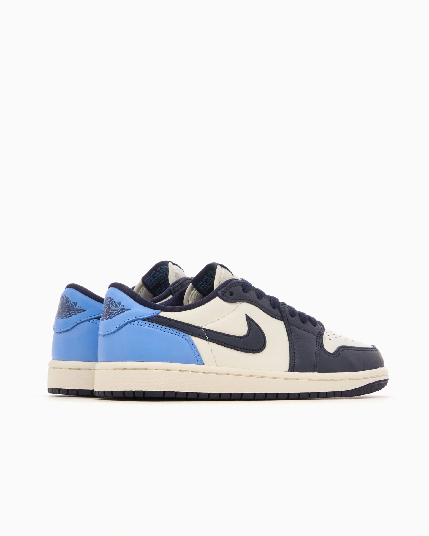 Air Jordan 1 Low Rétro Low OG Obsidian