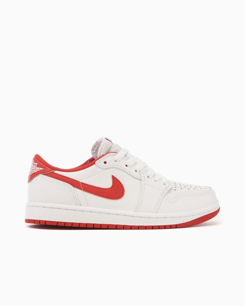 Air Jordan 1 Retro Low OG Rouge Université