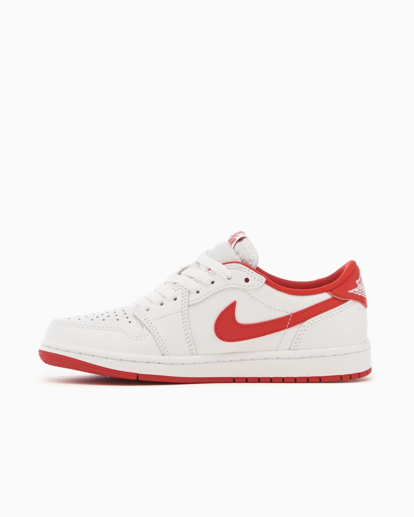 Air Jordan 1 Retro Low OG Rouge Université