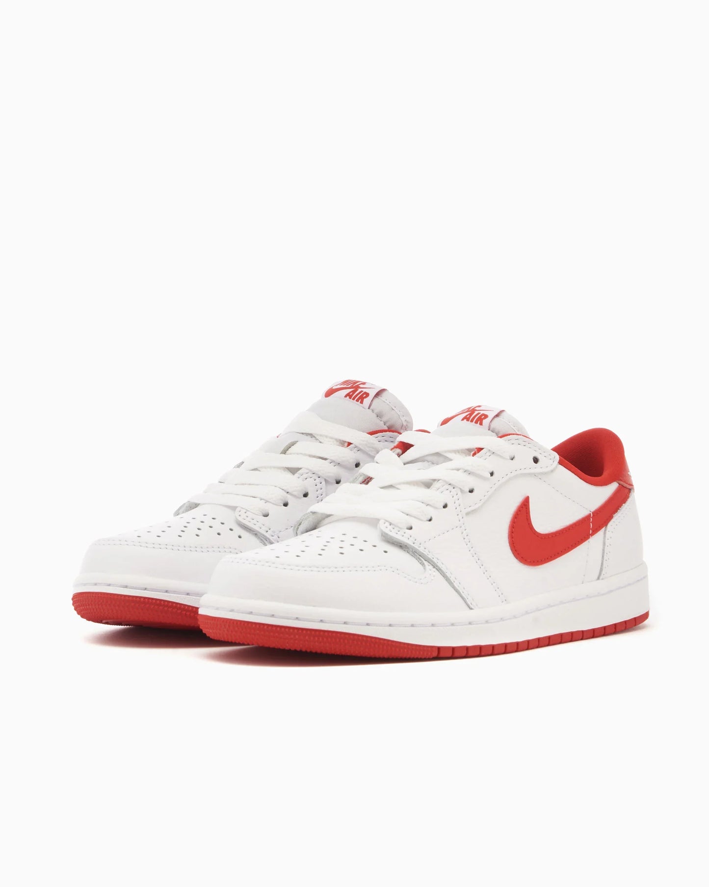 Air Jordan 1 Retro Low OG Rouge Université