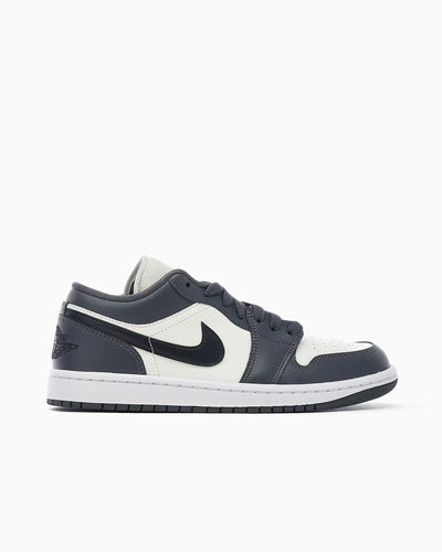 Air Jordan 1 Low pour femme Gris foncé