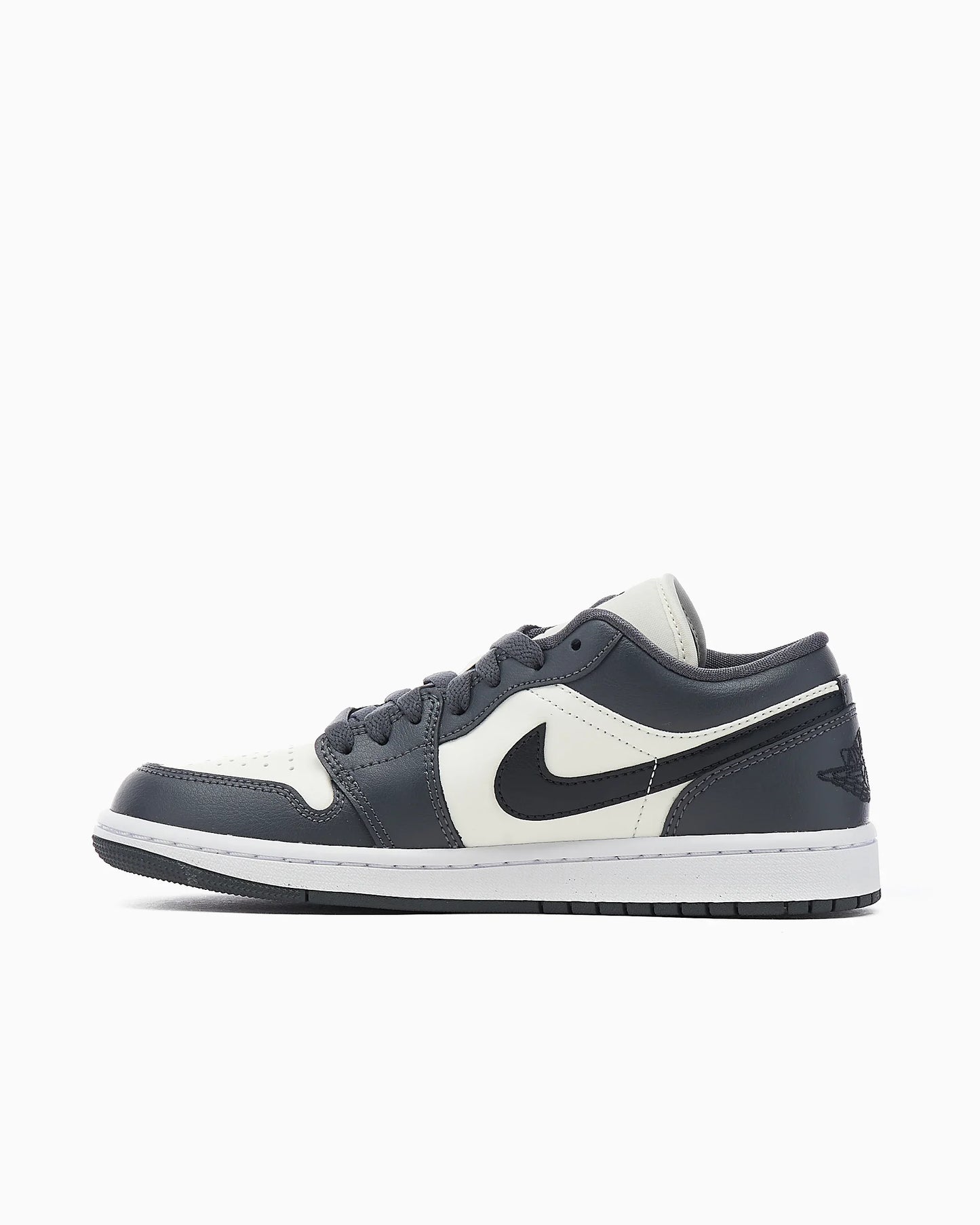 Air Jordan 1 Low pour femme Gris foncé