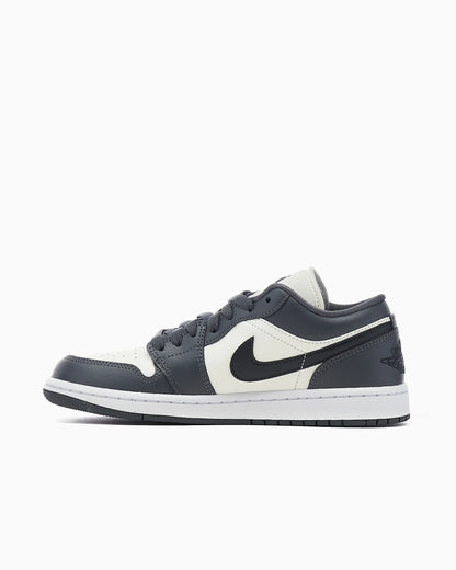 Air Jordan 1 Low pour femme Gris foncé