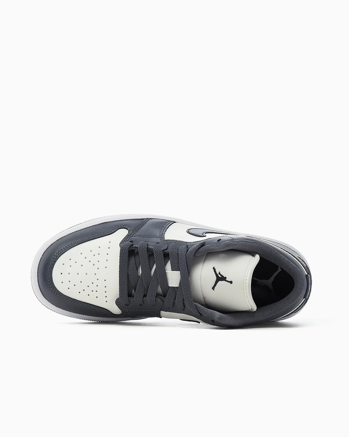 Air Jordan 1 Low pour femme Gris foncé