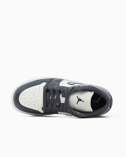 Air Jordan 1 Low pour femme Gris foncé