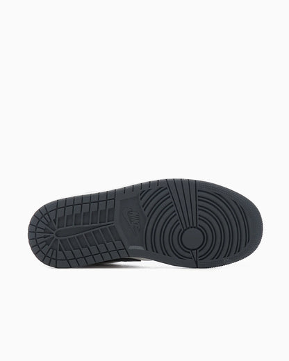 Air Jordan 1 Low pour femme Gris foncé