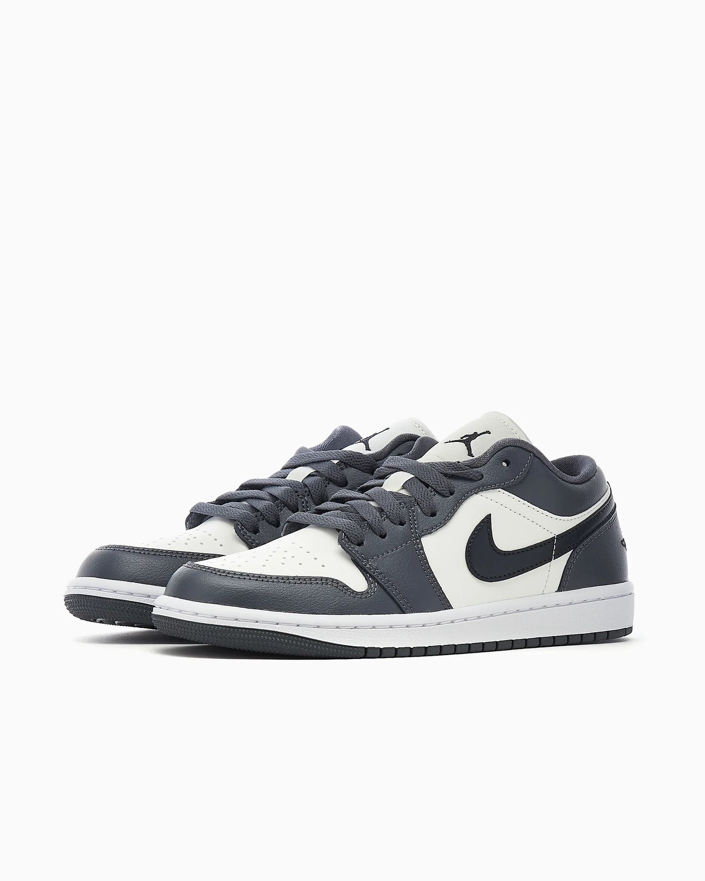 Air Jordan 1 Low pour femme Gris foncé