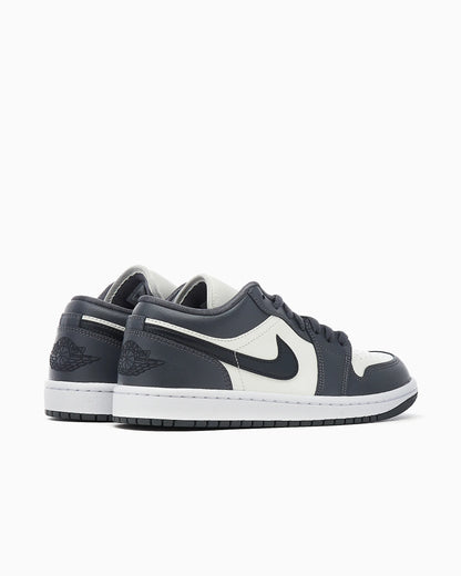 Air Jordan 1 Low pour femme Gris foncé
