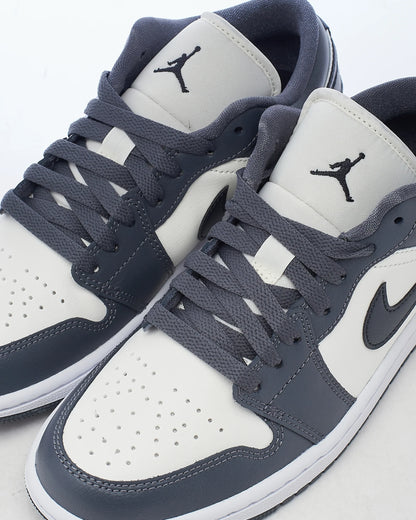 Air Jordan 1 Low pour femme Gris foncé