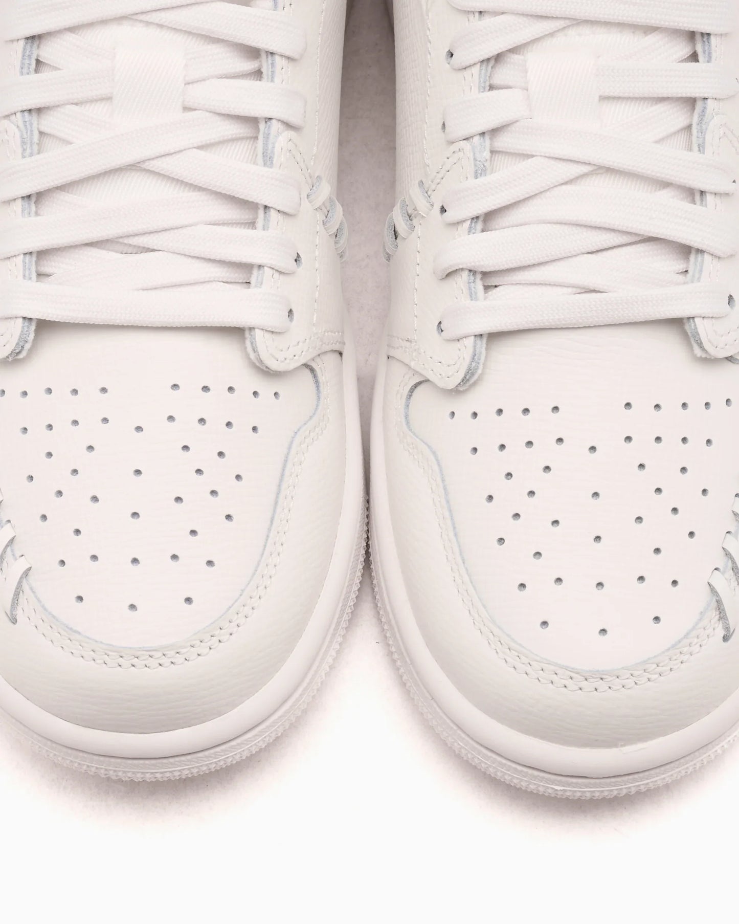 Air Jordan 1 Low pour femmes Méthode de fabrication Or métallique