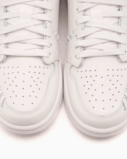 Air Jordan 1 Low pour femmes Méthode de fabrication Or métallique