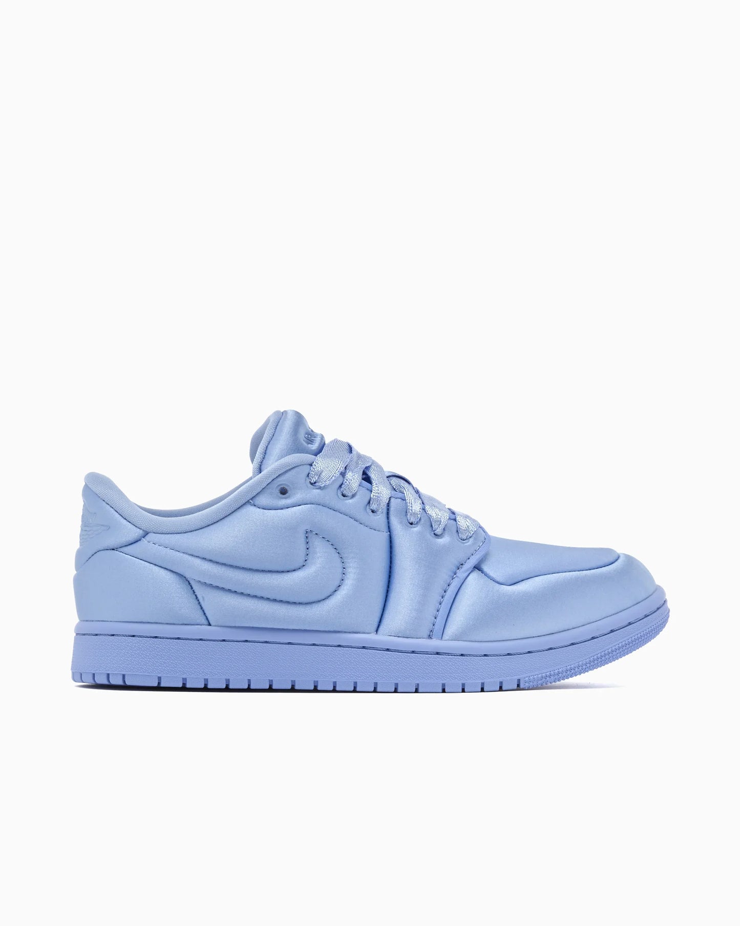 Air Jordan 1 Low pour femmes Méthode de fabrication aluminium satiné
