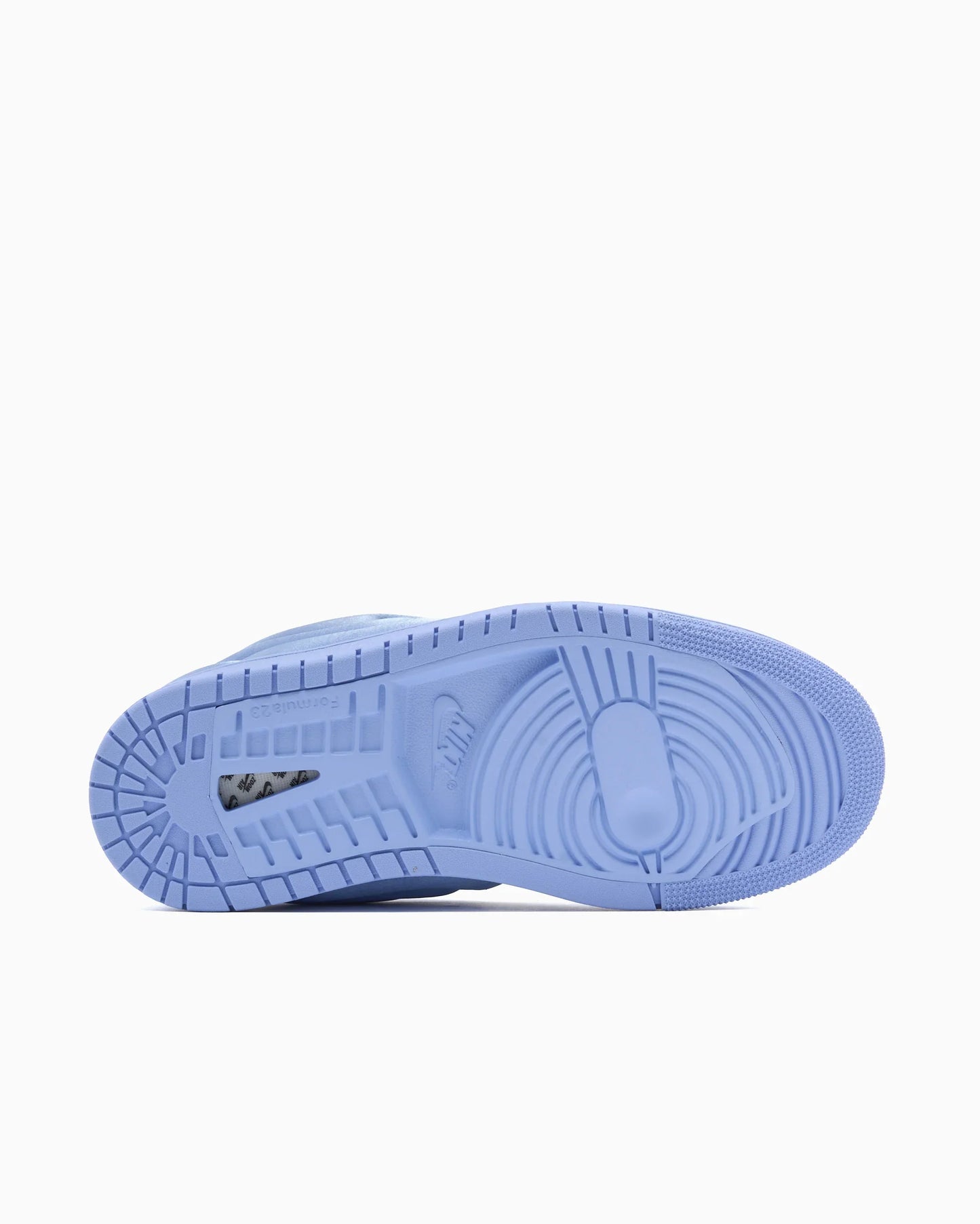 Air Jordan 1 Low pour femmes Méthode de fabrication aluminium satiné