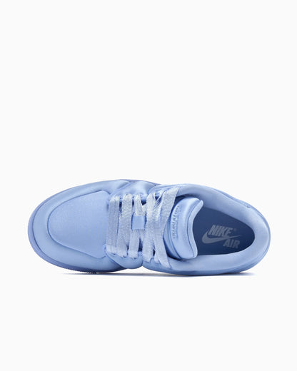 Air Jordan 1 Low pour femmes Méthode de fabrication aluminium satiné
