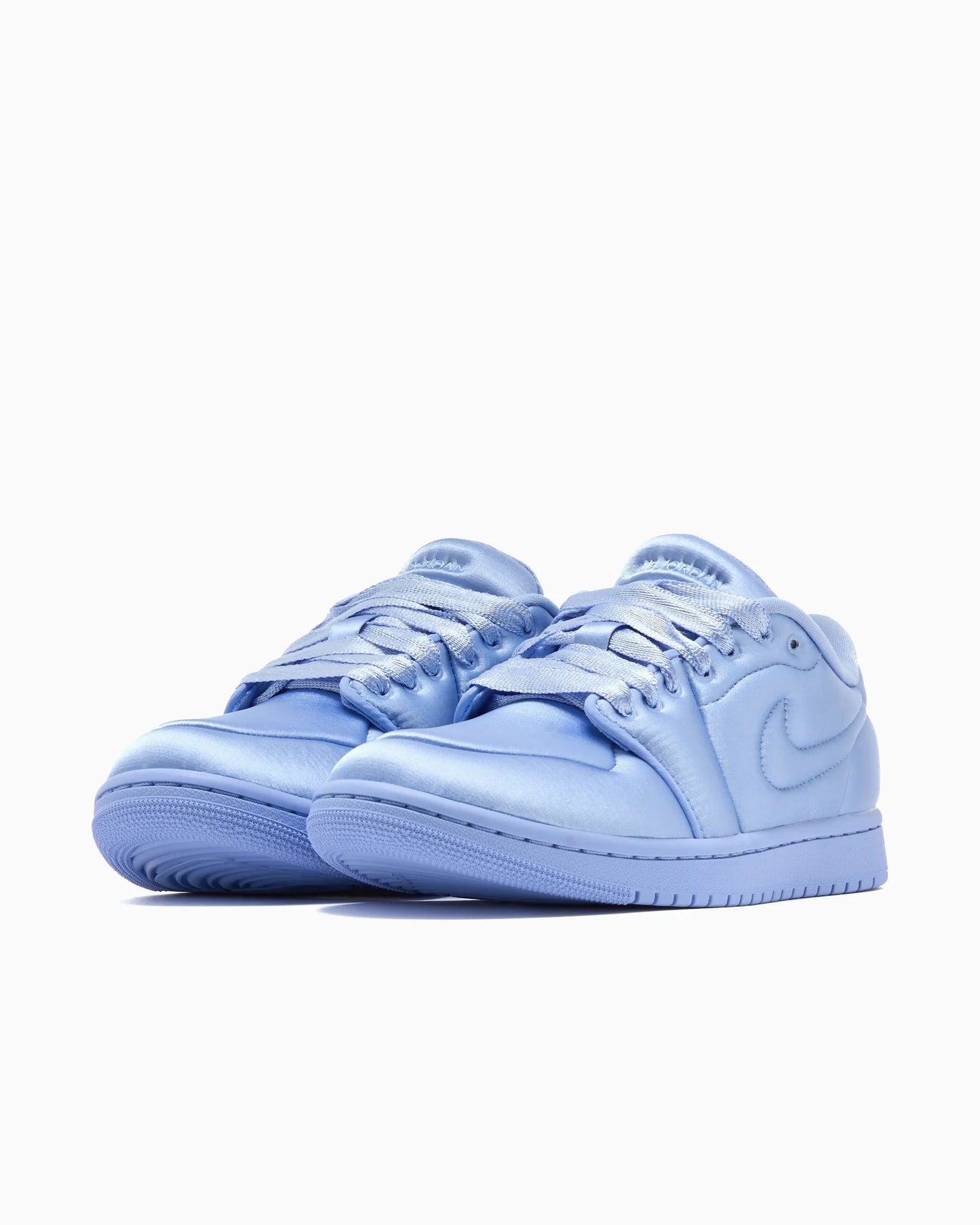 Air Jordan 1 Low pour femmes Méthode de fabrication aluminium satiné