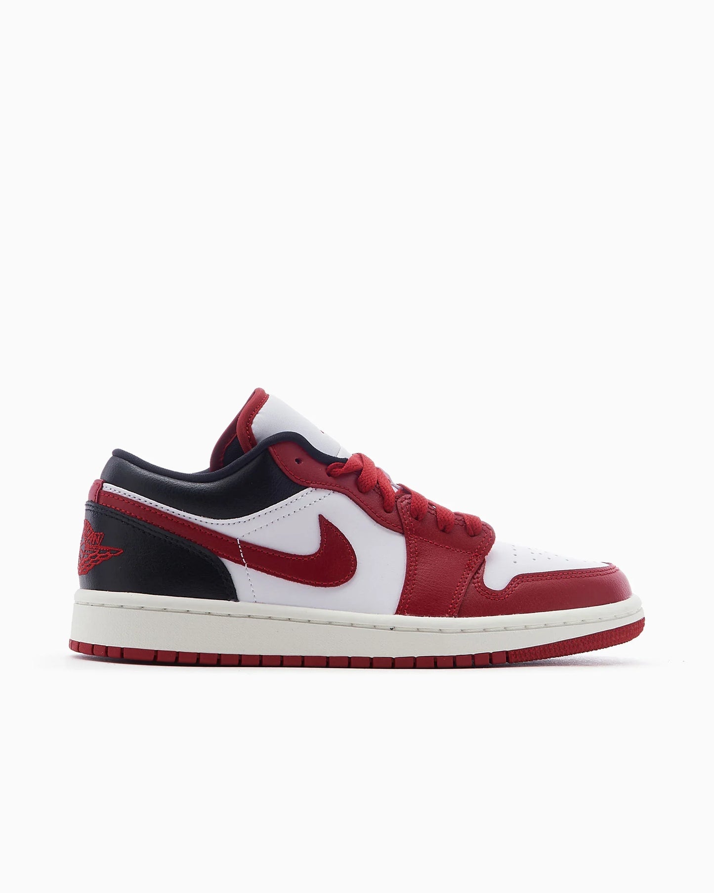 Air Jordan 1 Low Reverse Black Toe pour femme