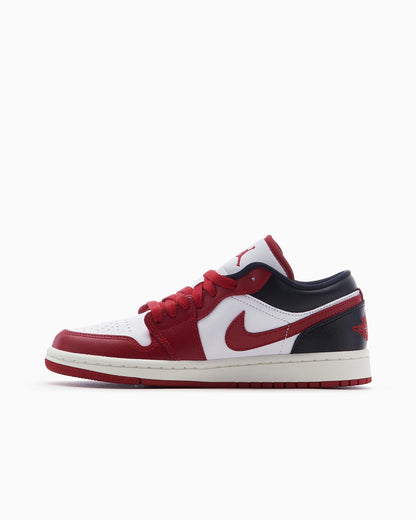 Air Jordan 1 Low Reverse Black Toe pour femme