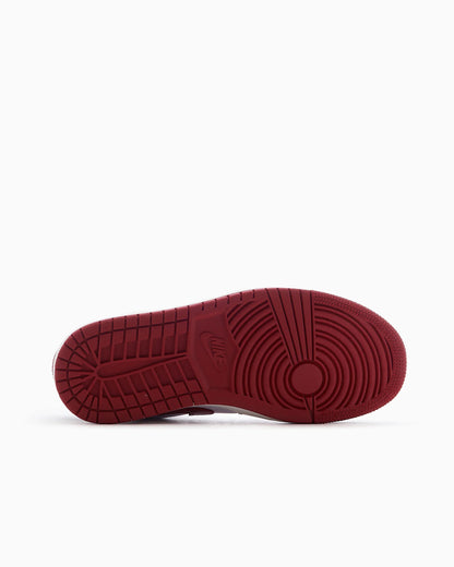 Air Jordan 1 Low Reverse Black Toe pour femme