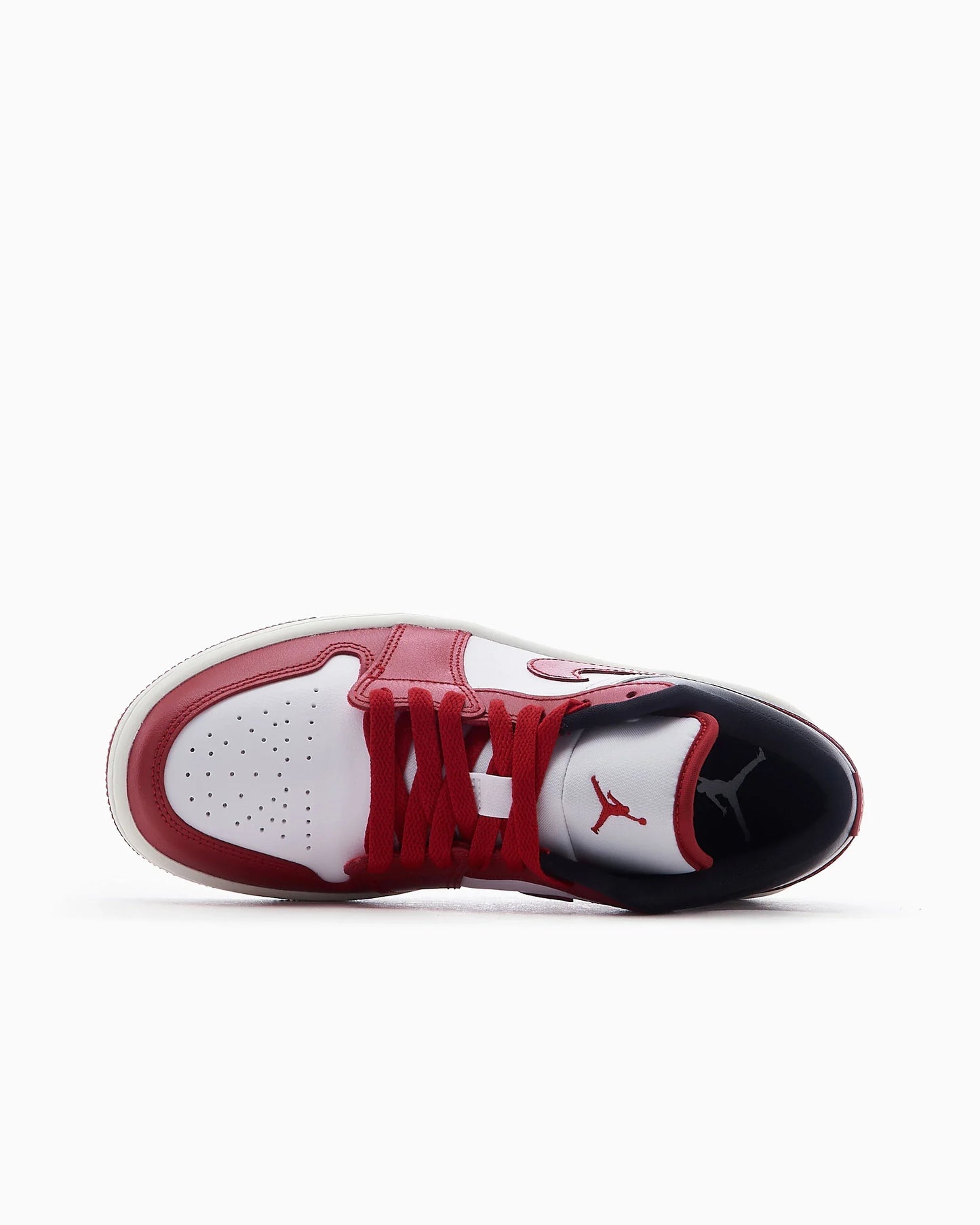 Air Jordan 1 Low Reverse Black Toe pour femme