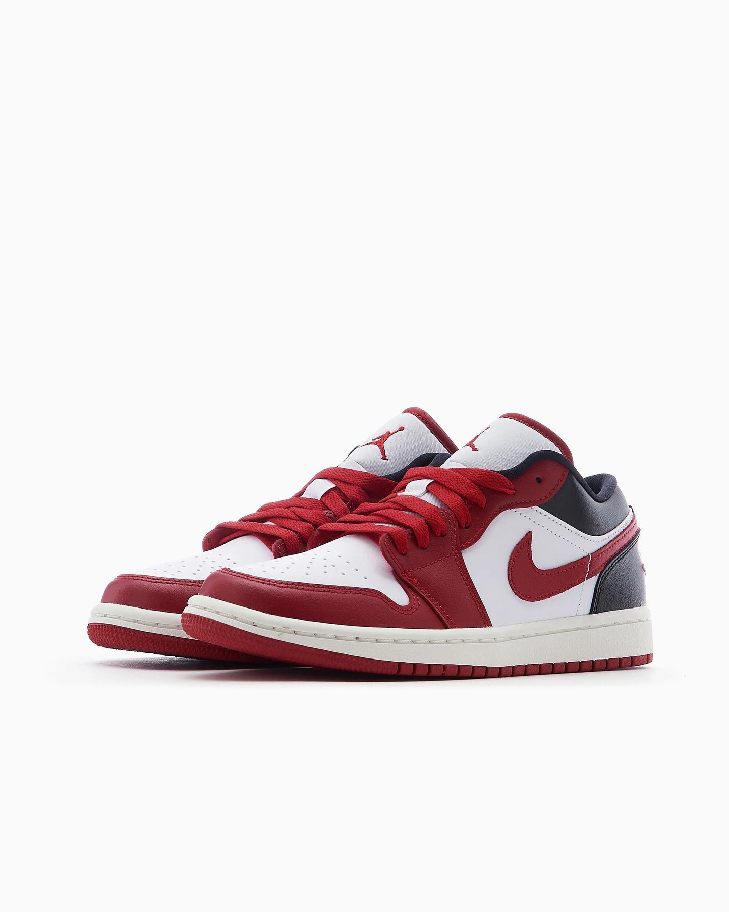 Air Jordan 1 Low Reverse Black Toe pour femme