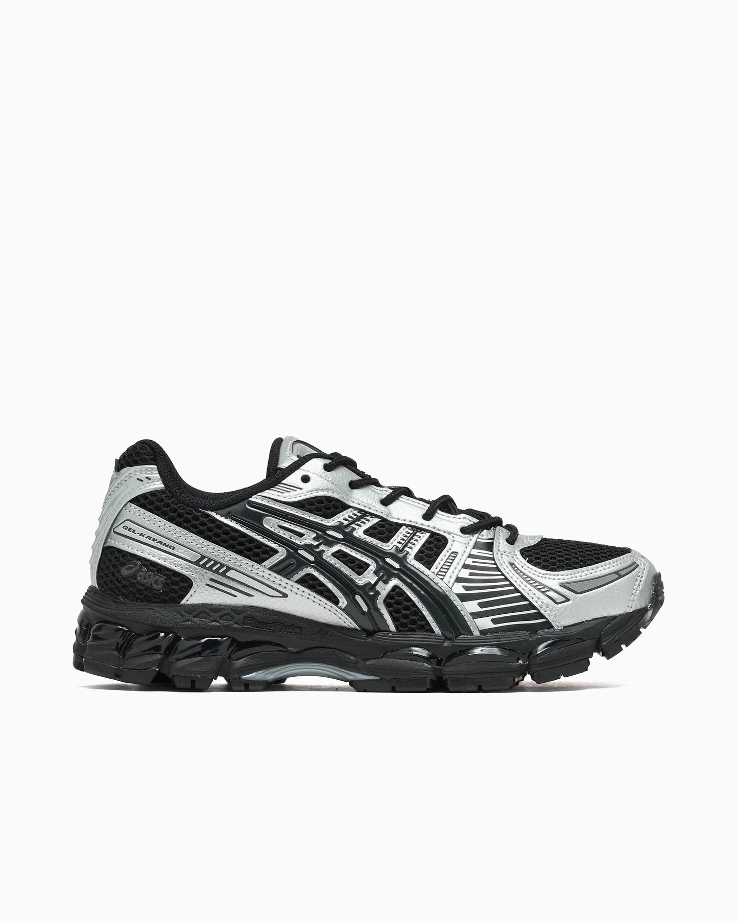 ASICS Gel-Kayano 12.1 Noir Argent Pur