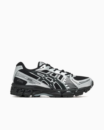 ASICS Gel-Kayano 12.1 Noir Argent Pur