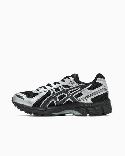 ASICS Gel-Kayano 12.1 Noir Argent Pur