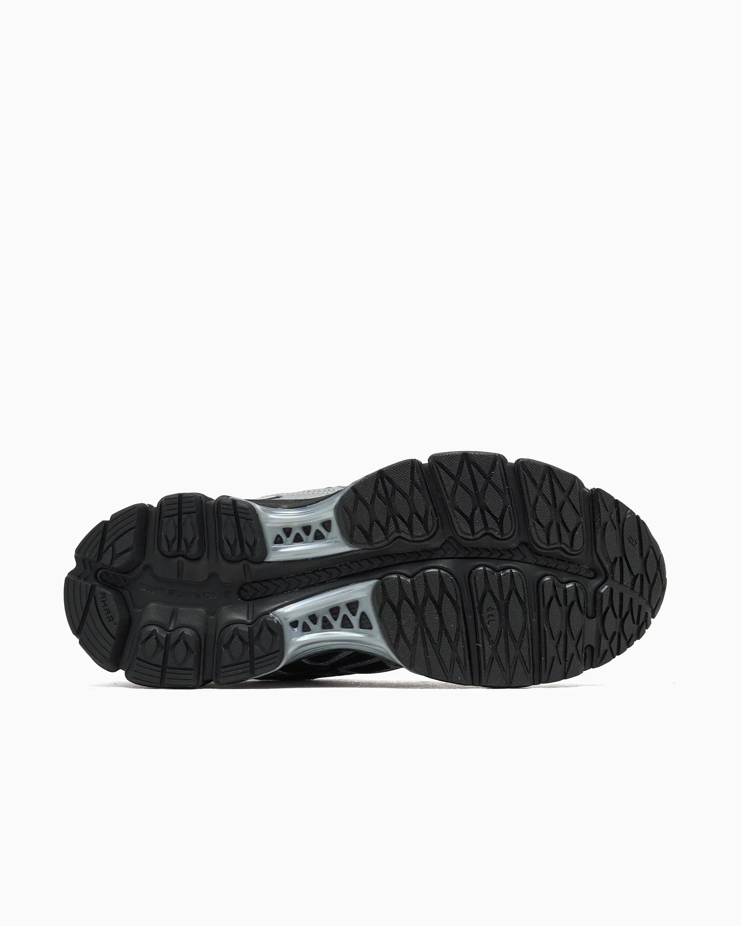 ASICS Gel-Kayano 12.1 Noir Argent Pur