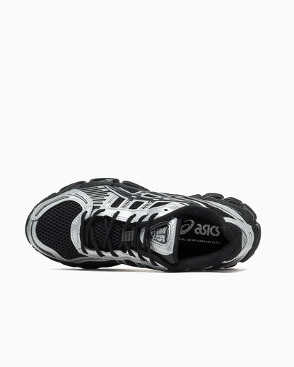 ASICS Gel-Kayano 12.1 Noir Argent Pur