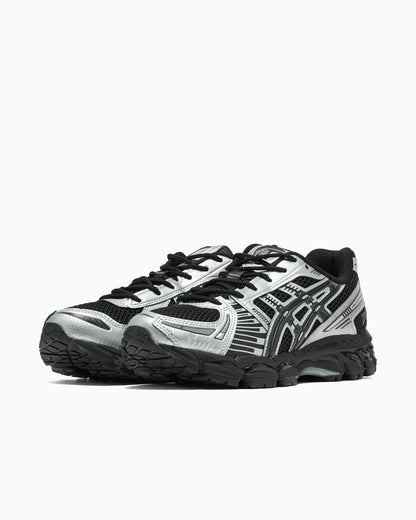 ASICS Gel-Kayano 12.1 Noir Argent Pur