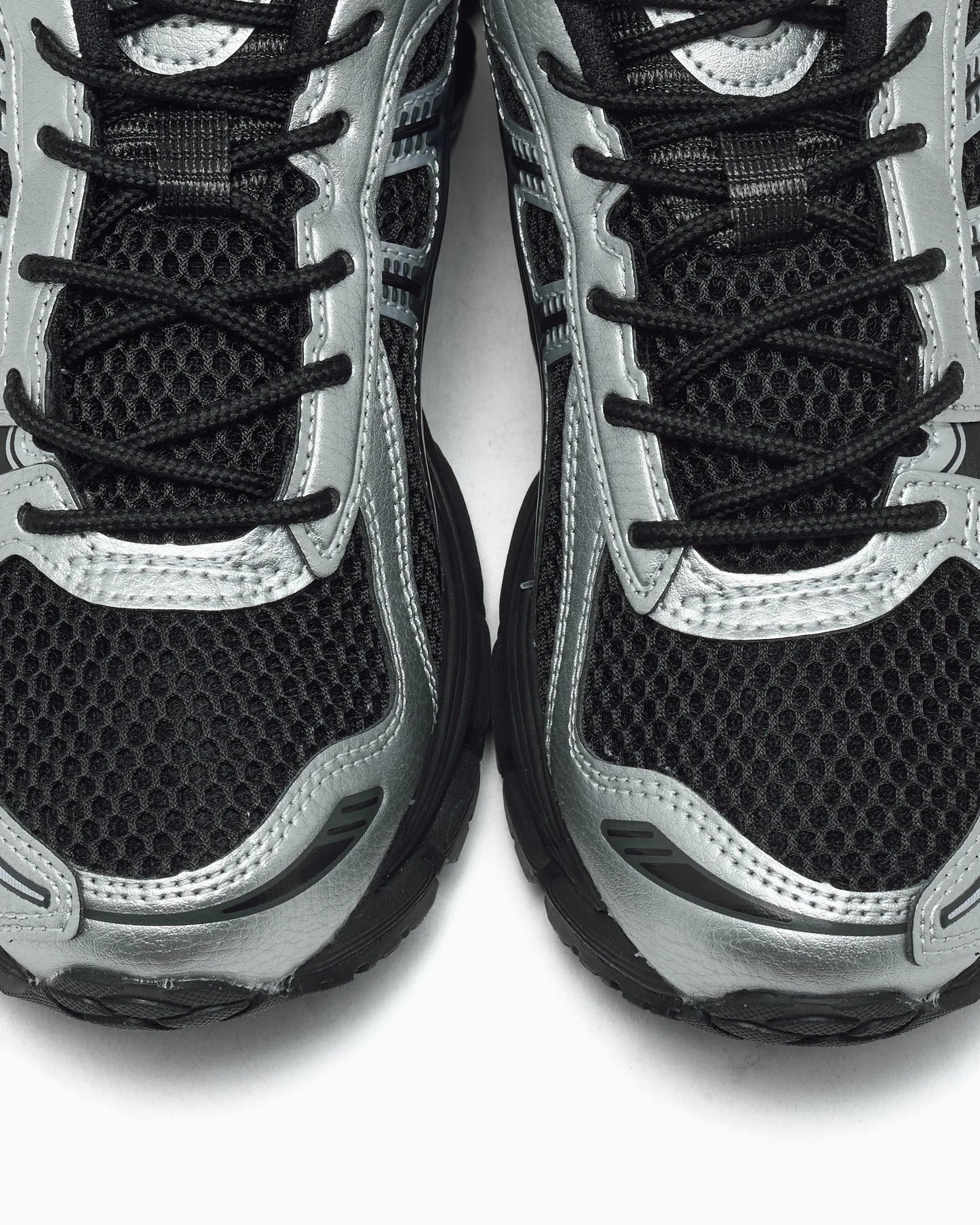 ASICS Gel-Kayano 12.1 Noir Argent Pur