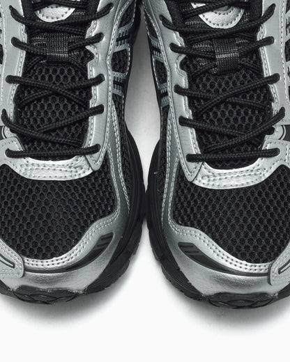 ASICS Gel-Kayano 12.1 Noir Argent Pur